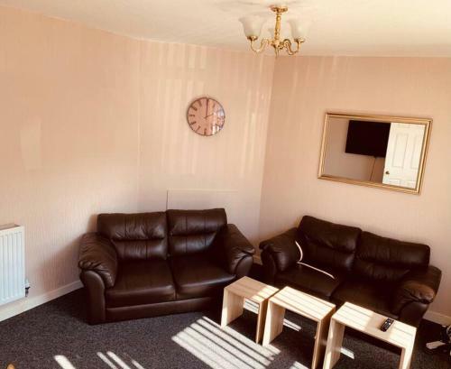 3 Bed House For Contractors & Visitors To Coventry