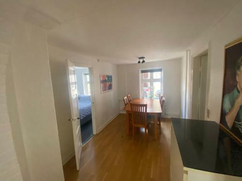 Apartamento Hyggelig Lejlighed I Hj�rring Centrum