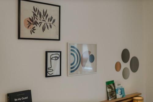 Apartamento Bright And Charming