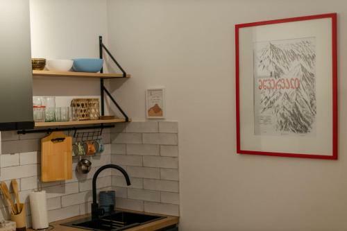 Apartamento Bright And Charming