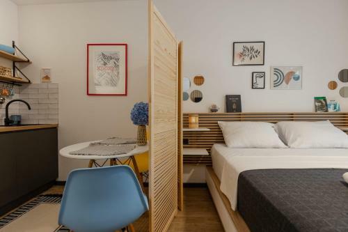 Apartamento Bright And Charming