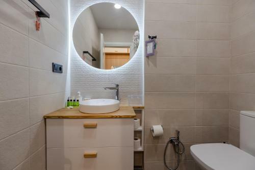 Charming Studio Apartment In Gonio Near Sea