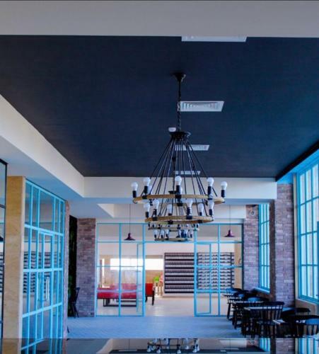 Apartamento Hotel Roshe,gonio