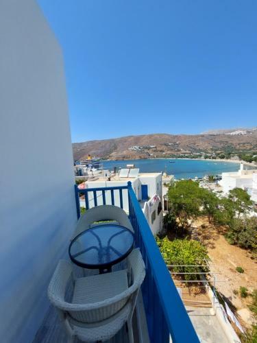 Apartamento Alkyoni Studios