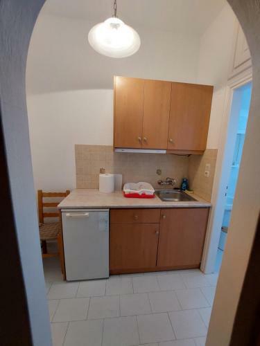 Apartamento Alkyoni Studios