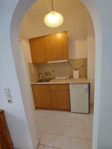 Apartamento Alkyoni Studios