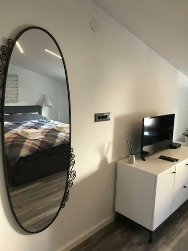 Grey Apartment Zagreb