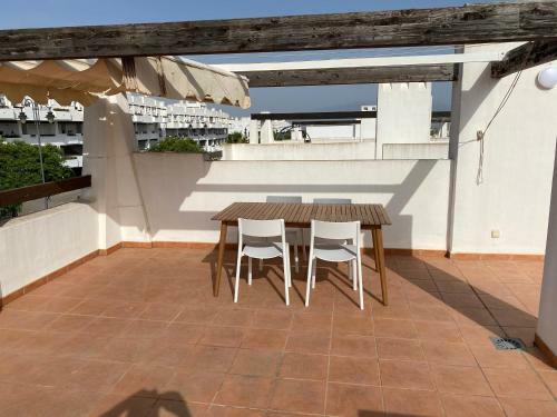 Apartamento Appartement Avec Solarium Sur Golf Resort