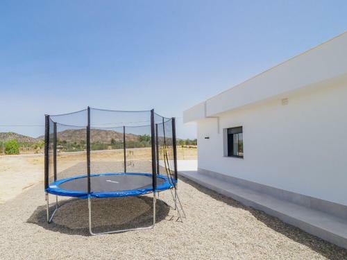 Cubo's Los Javieles Infinity View Pool