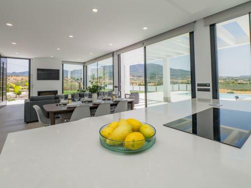 Cubo's Los Javieles Infinity View Pool