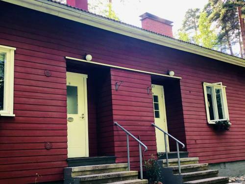 Apartamento Kokonainen Paritalo Kauttualla