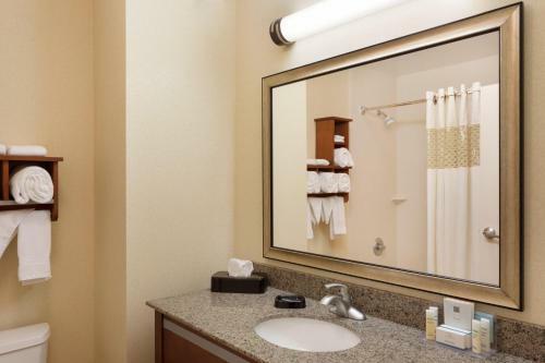 Hotel Hampton Inn & Suites Detroit/chesterfield