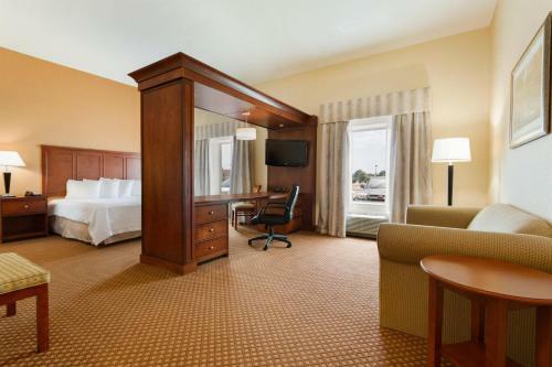 Hotel Hampton Inn & Suites Detroit/chesterfield