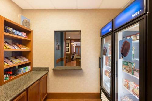 Hotel Hampton Inn & Suites Detroit/chesterfield