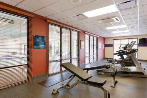 Hotel Hampton Inn & Suites Detroit/chesterfield