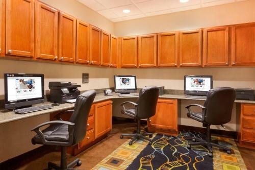 Hotel Hampton Inn & Suites Detroit/chesterfield