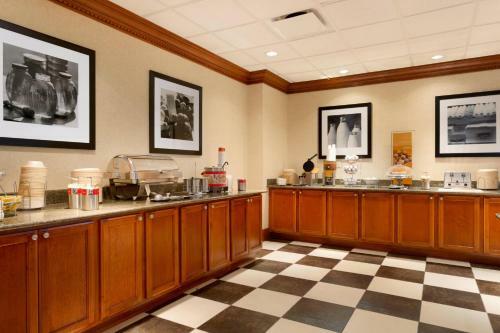 Hotel Hampton Inn & Suites Detroit/chesterfield