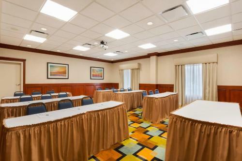 Hotel Hampton Inn & Suites Detroit/chesterfield