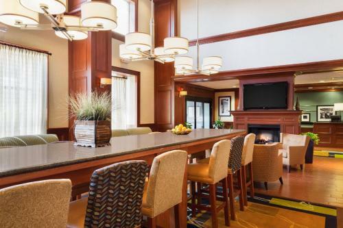 Hotel Hampton Inn & Suites Detroit/chesterfield