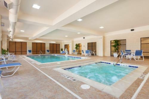 Hotel Hampton Inn & Suites Detroit/chesterfield