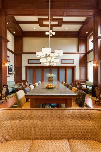Hotel Hampton Inn & Suites Detroit/chesterfield
