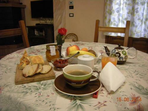 Bed & Breakfast Castello San Romano