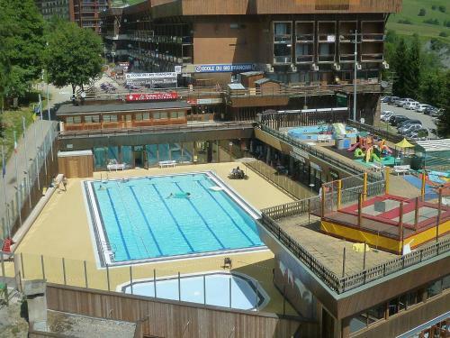 Apartamentos Pegase-phenix IX Le Corbier