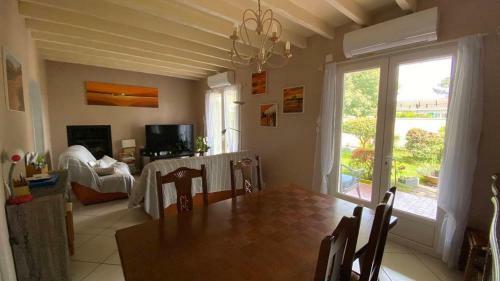 Location Maison Andernos-les-bains 4 Personnes