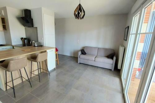 Apartamento Nice House Of 42 M With Terrace