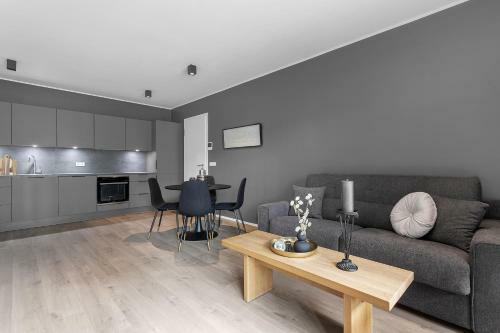 Stylish 1-bedroom Reykjav�k Apartment