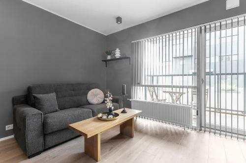 Stylish 1-bedroom Reykjav�k Apartment