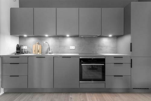Stylish 1-bedroom Reykjav�k Apartment