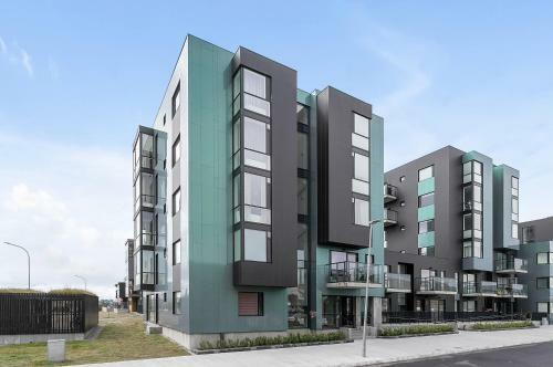 Stylish 1-bedroom Reykjav�k Apartment