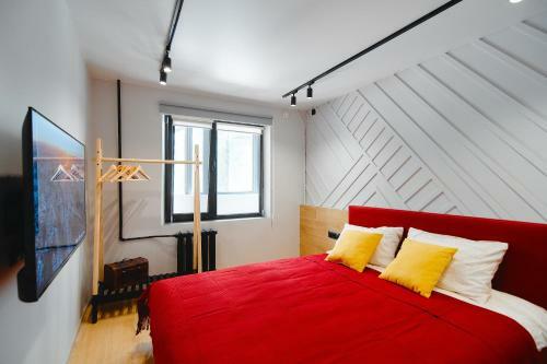 Unique Wine Apartments, City Center, Smart Lock 24/7
