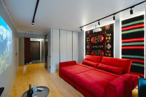 Unique Wine Apartments, City Center, Smart Lock 24/7