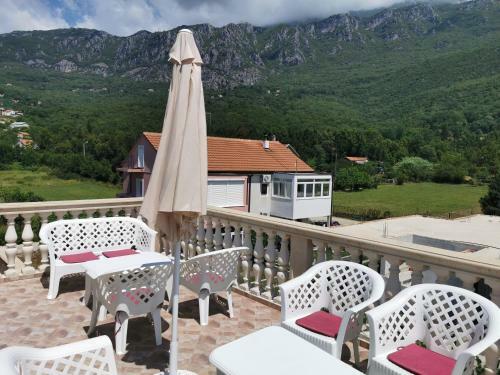 Ana Apartmani Zelenika
