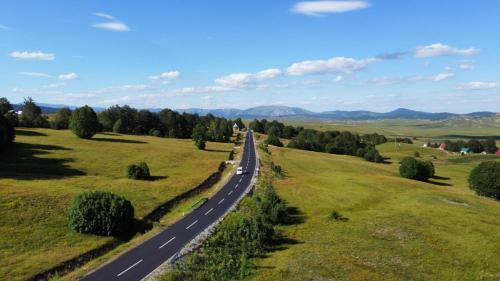 Vila Durmitor Nest Krstajic