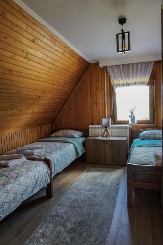 Vila Durmitor Nest Krstajic