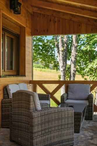 Vila Durmitor Nest Krstajic