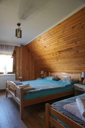 Vila Durmitor Nest Krstajic