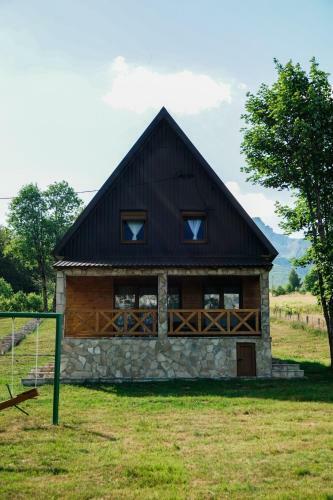 Vila Durmitor Nest Krstajic