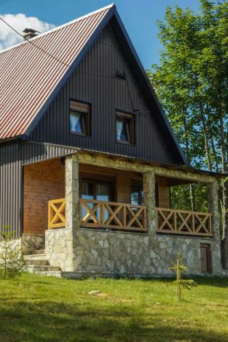 Vila Durmitor Nest Krstajic