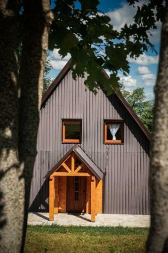 Vila Durmitor Nest Krstajic