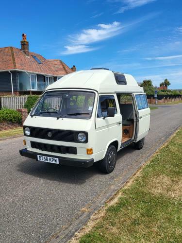 Cookie - Vw Campervan