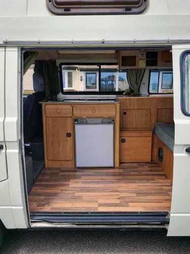 Cookie - Vw Campervan