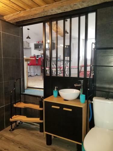 Apartamento La Chocolati�re