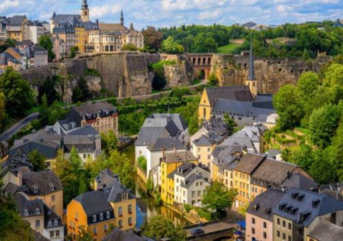 Apartamento Lovely One Bedroom City Center