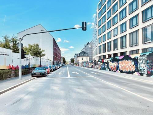 Apartamento The City Flat - Gare Luxembourg
