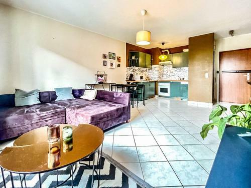 Apartamento The City Flat - Gare Luxembourg
