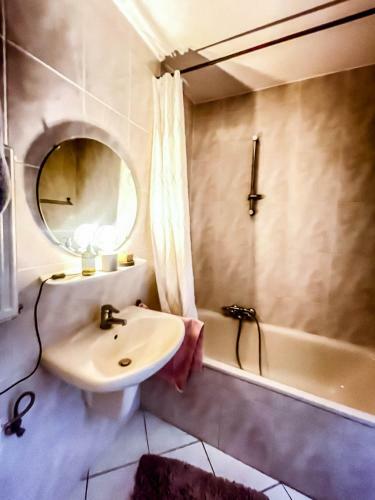 Apartamento The City Flat - Gare Luxembourg